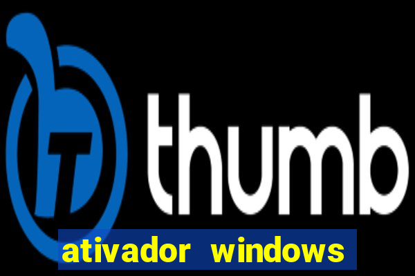 ativador windows server 2019